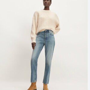 Everlane The 90's Cheeky Jean size 25 Ankle